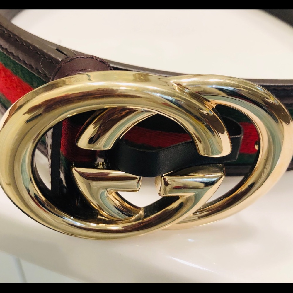 Gucci women’s belt